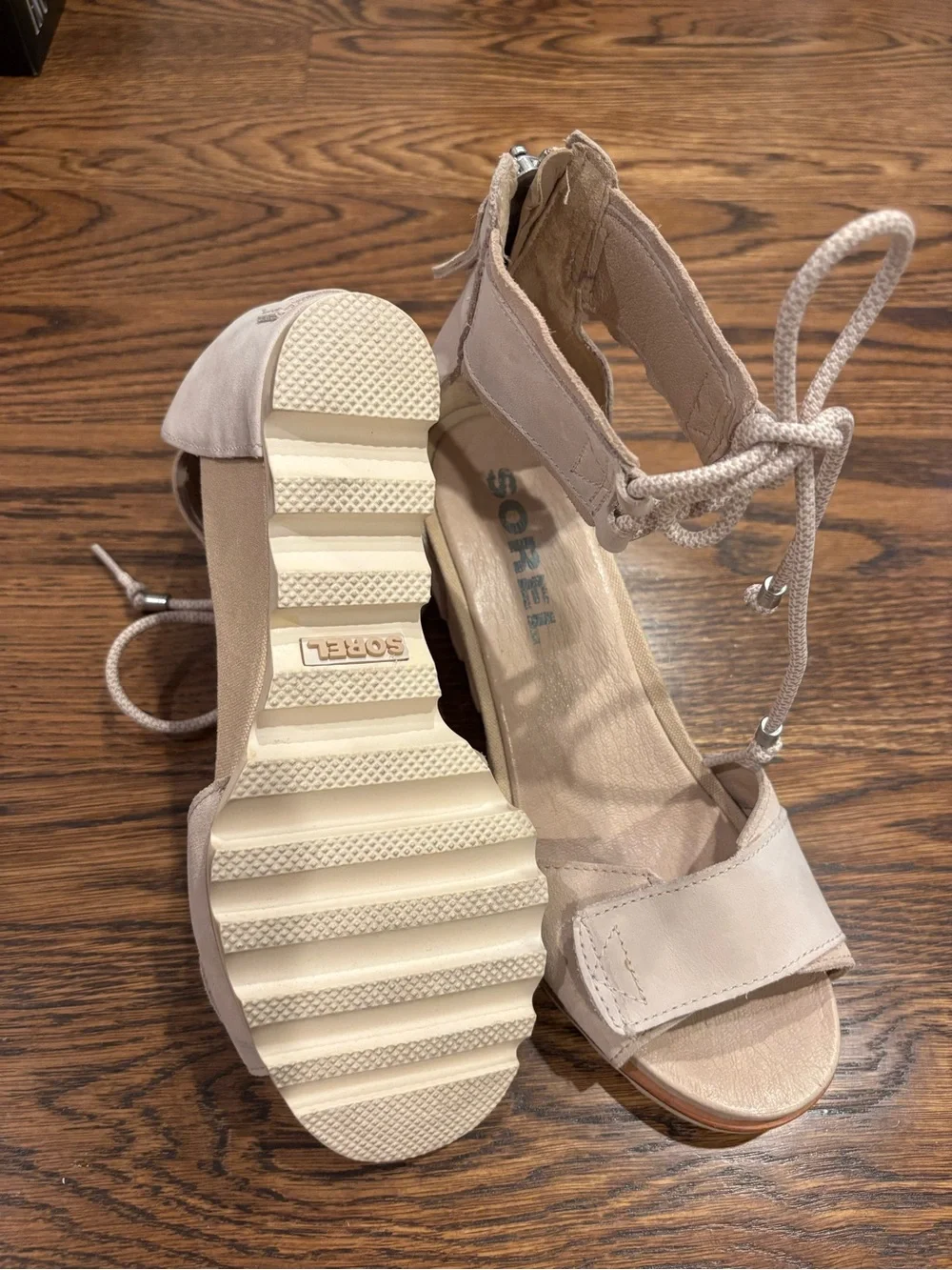 Sorel lightweight wedge